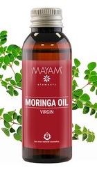 Ulei de Moringa virgin - Mayam