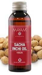 Ulei de Sacha Inci virgin - Mayam