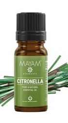 Ulei esential de Citronella - Mayam