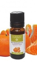 Ulei esential de Mandarina rosie - Mayam