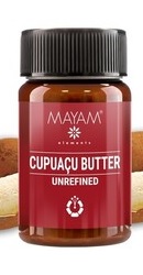 Unt de Cupuacu nerafinat - Mayam