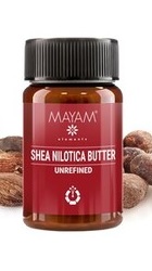 Unt de Shea Nilotica nerafinat  Mayam