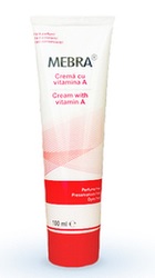 Crema cu vitamina A  Mebra