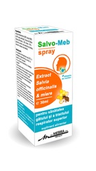 Salvo-Meb Spray - Mebra