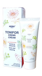 Tonifor Crema tonica si relaxanta  Mebra