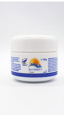 Crema Burn Relief II - Laboratoarele Medica