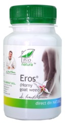 Eros Horny Goat Weed - Medica