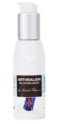 Arthralgin Gel antiinflamator  Laboratoarele Medica