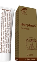 Herpless emulgel - Laboratoarele Medica 