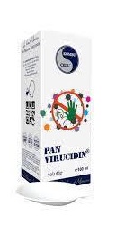 Panvirucidin Solutie  Laboratoarele Medica