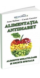 Alimentatia Antidiabet  Editura Medicinas