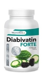 Diabivatin Forte -  Medicinas