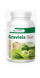 Graviola DUO  Medicinas