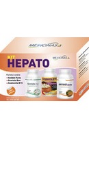 Kit Hepato - Medicinas