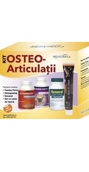 Kit Osteo articulatii – Medicinas