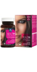 Beautin Colagen cu Acid Hialuronic si Biotina  Myelements