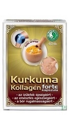 Curcuma Colagen forte - Mixt Com