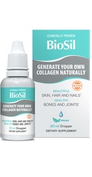 BioSil Picaturi  Bio Minerals