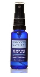 Tratament par cu ulei de argan organic - Moroccan Natural