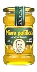 Miere Poliflora - Mos Costache