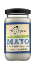 Maioneza Bio Vegan fara ou - Mr. Organic