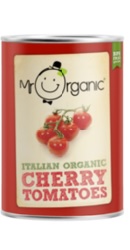 Rosii italiene Bio Cherry - Mr. Organic