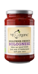 Sos Bio pentru paste Bolognese - Mr. Organic