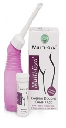 Multi-Gyn Vaginal Douche Combipack - Bioclin