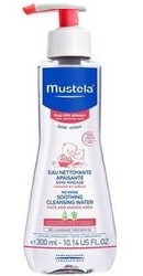 Fluid de curatare fara clatire PhysiOBebe - Mustela