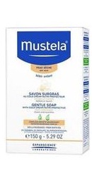 Sapun delicat cu Cold Cream nutri-protectoare - Mustela