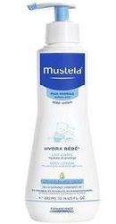 Hydra Bebe -  Lotiune de corp hidratanta si catifelanta pentru piele normala -  Mustela