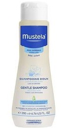 Sampon pentru bebelusi -  Mustela
