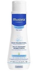 Spuma de baie multi-senzoriala - Mustela
