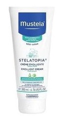 Stelatopia Crema emolienta pentru pielea uscata cu tendinta atopica  - Mustela