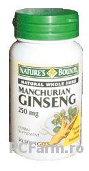 Ginseng Manciurian