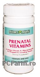 Prenatal Nature