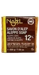 Sapun de Alep 12 la suta - Najel