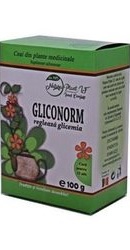 Ceai Gliconorm - Natura Plant