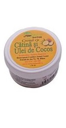 Crema cu Catina si ulei de Cocos  Natura Plant