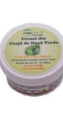 Crema din Coaja de Nuc Verde - Natura Plant