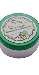 Crema Marul Lupului Rostopasca si Galbenele  Natura Plant