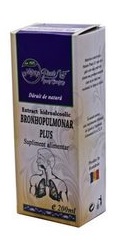 Extract BronhopulmonarPlus  Natura Plant