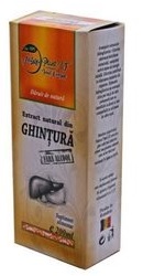 Extract din Ghintura fara alcool  Natura Plant