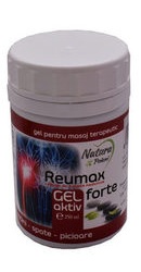 Gel Aktiv Reumax Forte   Natura Plant