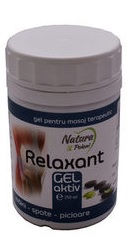 Gel Aktiv Relaxant  Natura Plant 