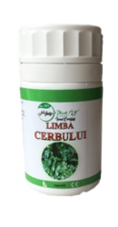 Capsule Limba Cerbului  Natura Plant