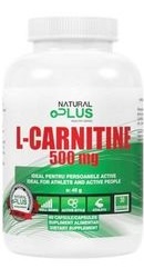 L-Carnitine  Natural Plus