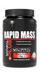 Rapid Mass  Natural Plus