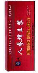 Ginseng Royal Jelly - Naturalia Diet