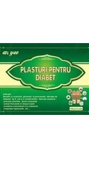 Plasturi pentru diabet - Naturalia Diet